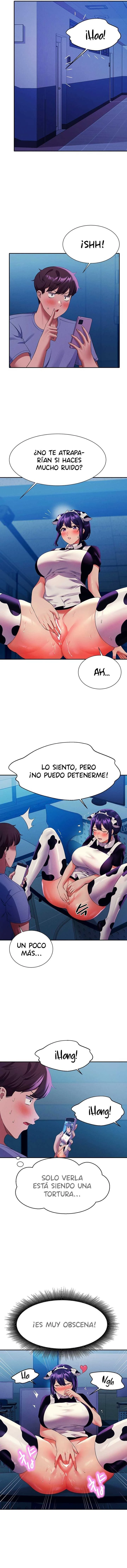 ¡¿Hay Diosas en Ingeniería?! Capítulo 51 - Page 3