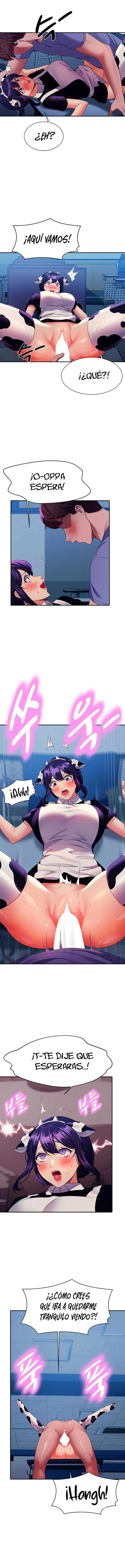 ¡¿Hay Diosas en Ingeniería?! Capítulo 51 - Page 5