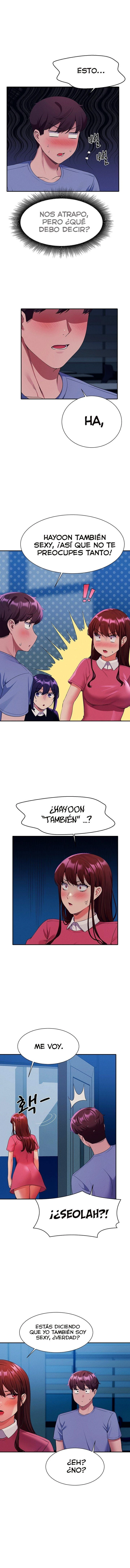 ¡¿Hay Diosas en Ingeniería?! Capítulo 52 - Page 10