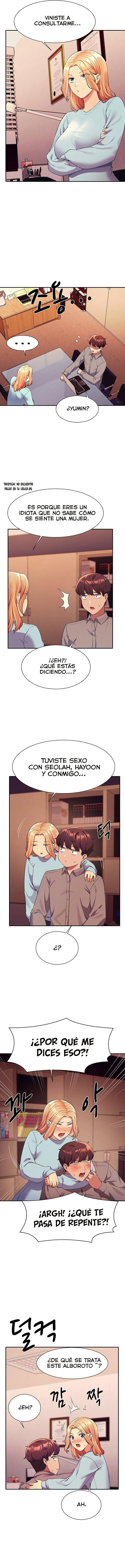 ¡¿Hay Diosas en Ingeniería?! Capítulo 52 - Page 13