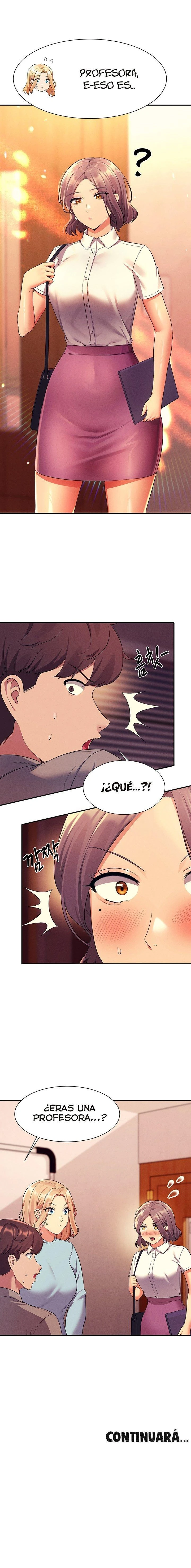 ¡¿Hay Diosas en Ingeniería?! Capítulo 52 - Page 14