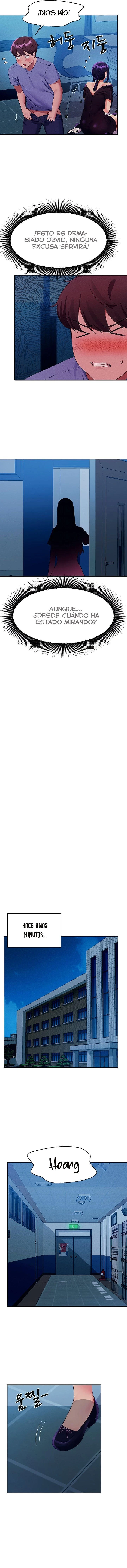 ¡¿Hay Diosas en Ingeniería?! Capítulo 52 - Page 3