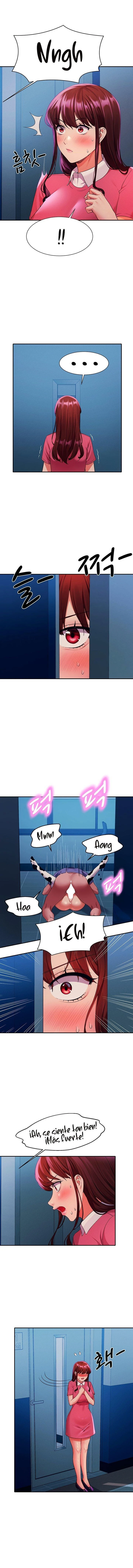 ¡¿Hay Diosas en Ingeniería?! Capítulo 52 - Page 5