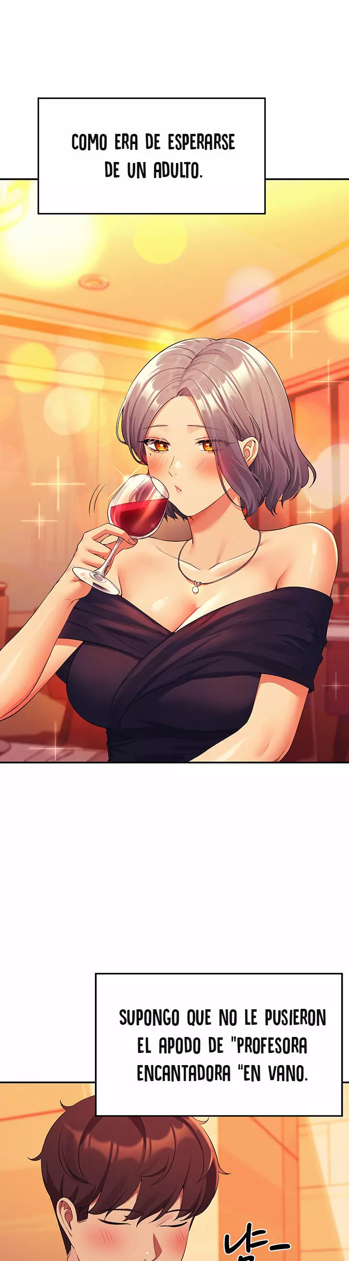 ¡¿Hay Diosas en Ingeniería?! Capítulo 54 - Page 17