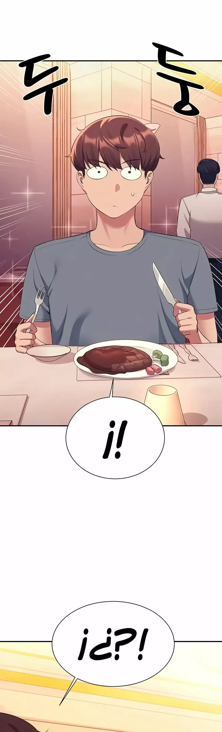 ¡¿Hay Diosas en Ingeniería?! Capítulo 54 - Page 2