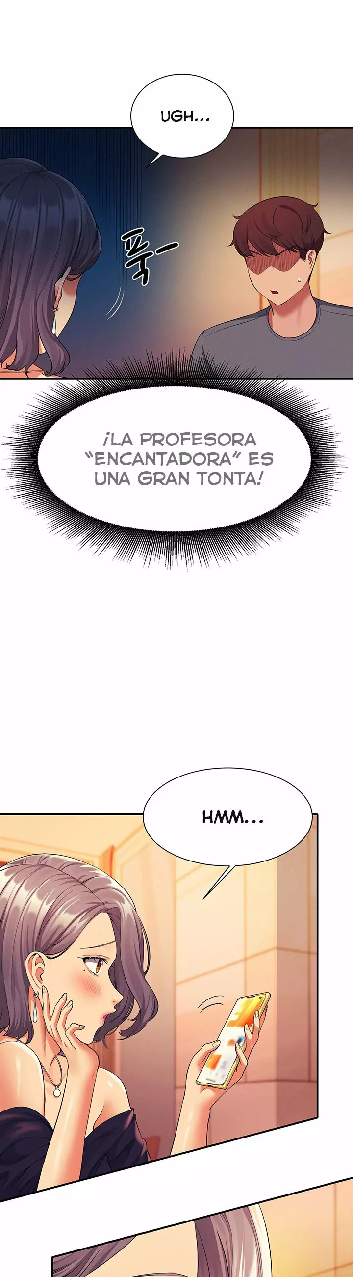 ¡¿Hay Diosas en Ingeniería?! Capítulo 54 - Page 20