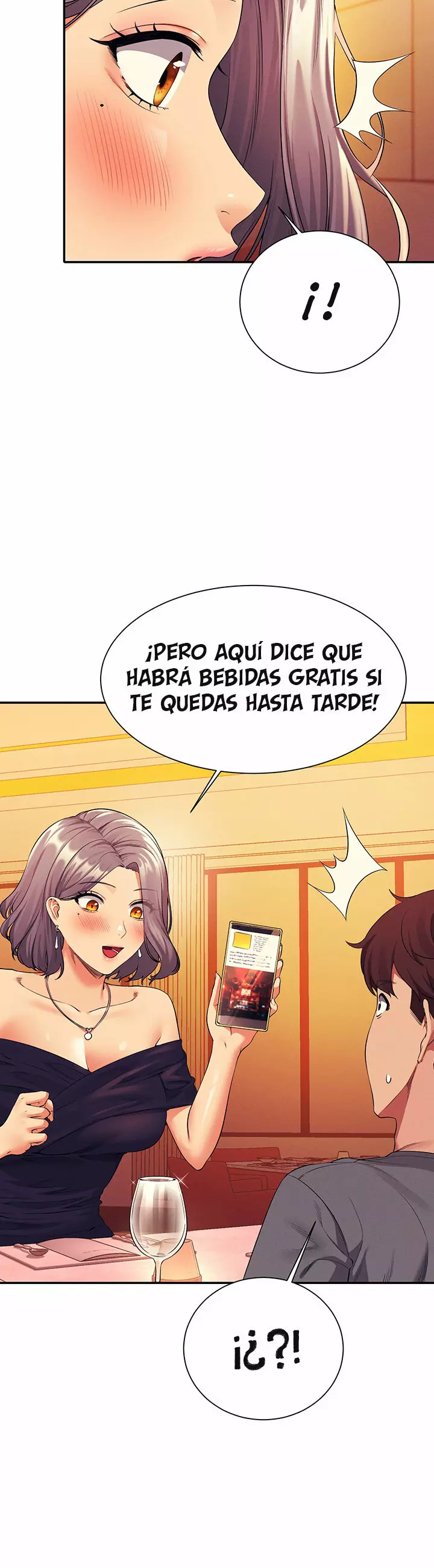 ¡¿Hay Diosas en Ingeniería?! Capítulo 54 - Page 21