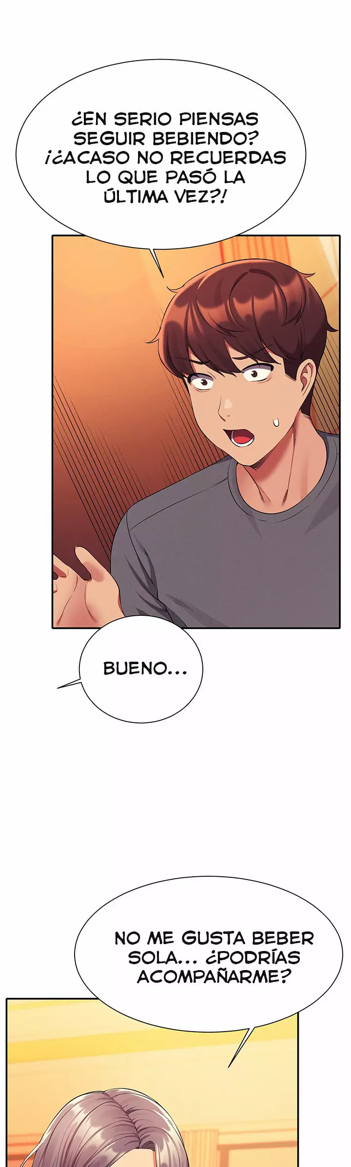 ¡¿Hay Diosas en Ingeniería?! Capítulo 54 - Page 22