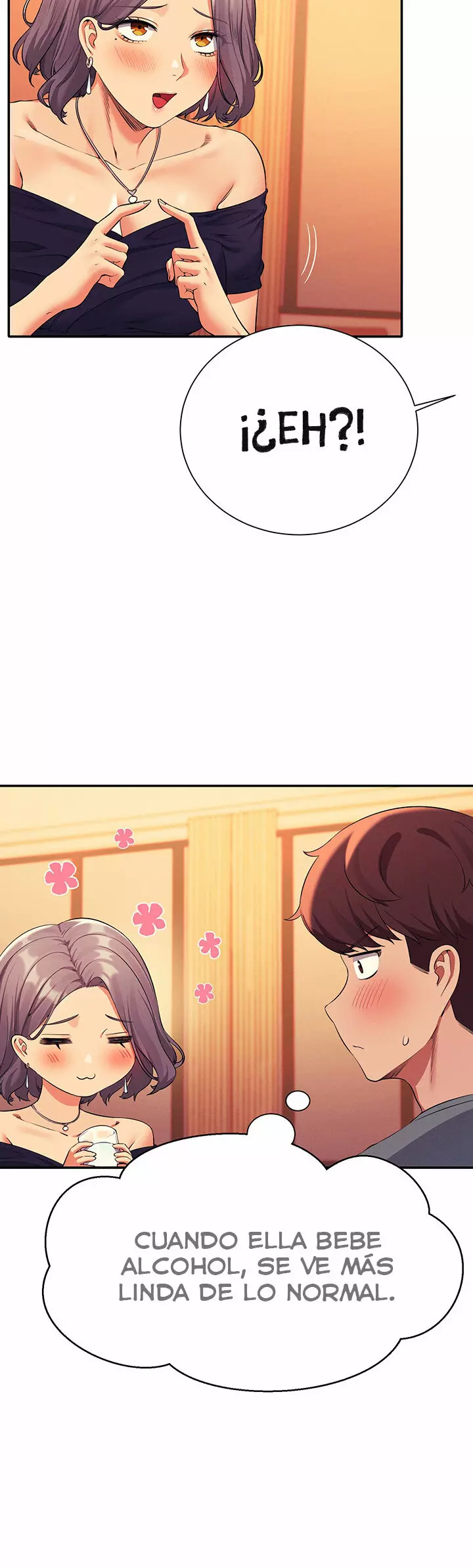 ¡¿Hay Diosas en Ingeniería?! Capítulo 54 - Page 23