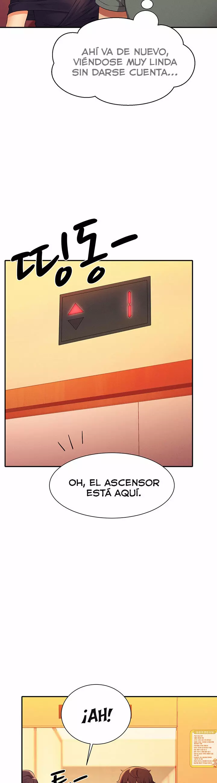 ¡¿Hay Diosas en Ingeniería?! Capítulo 54 - Page 28