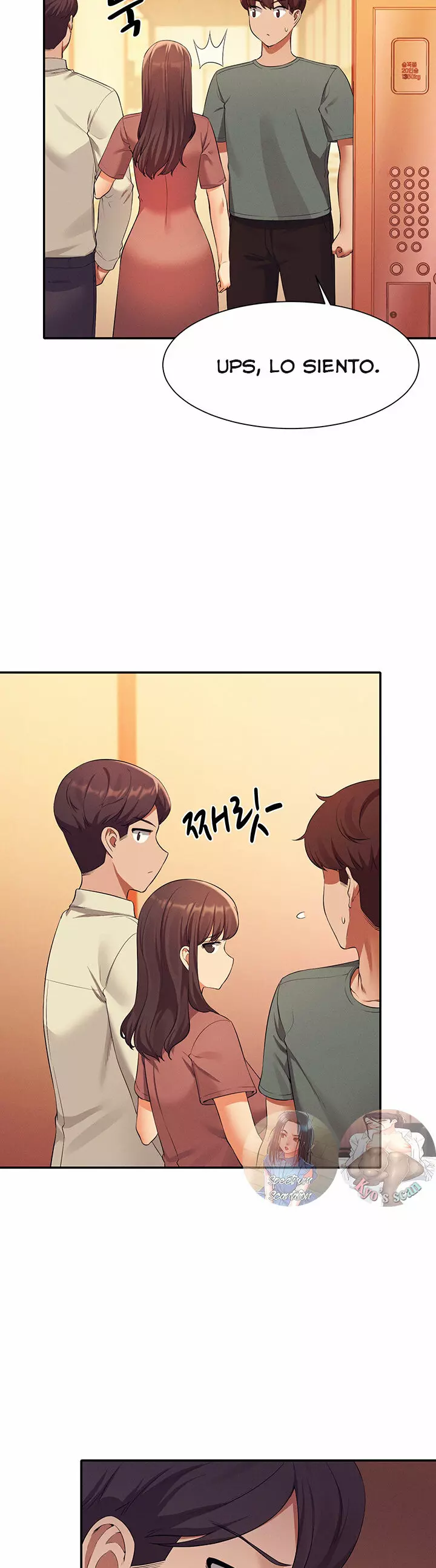 ¡¿Hay Diosas en Ingeniería?! Capítulo 54 - Page 29