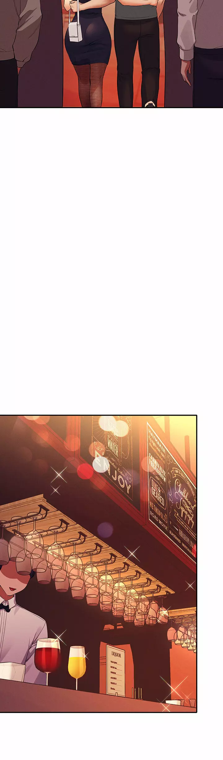 ¡¿Hay Diosas en Ingeniería?! Capítulo 54 - Page 39