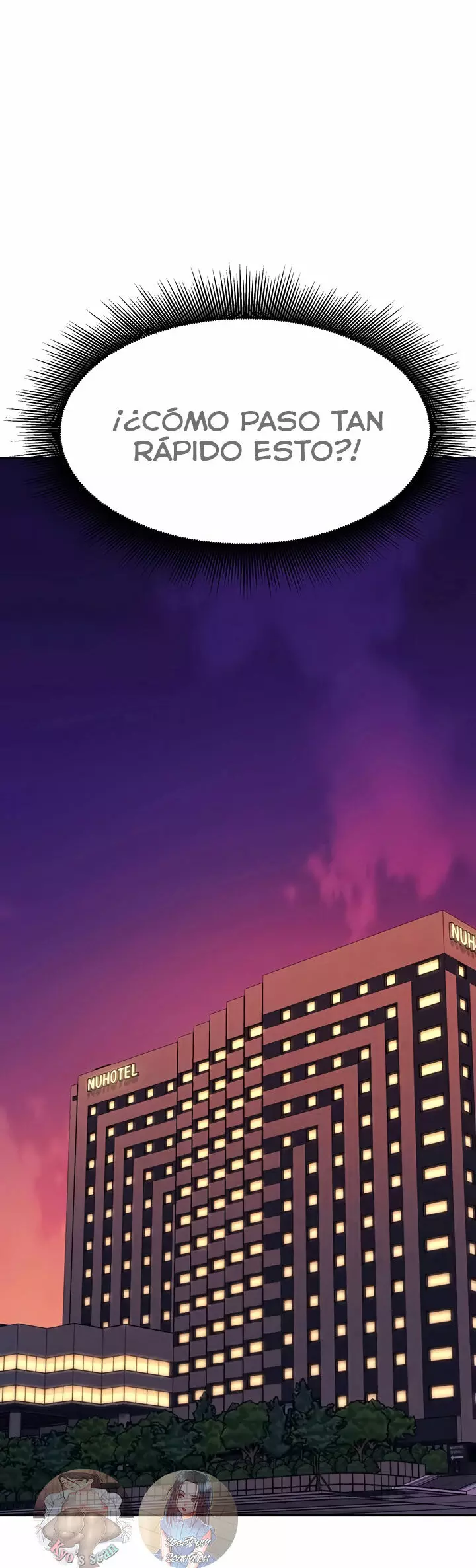 ¡¿Hay Diosas en Ingeniería?! Capítulo 54 - Page 4