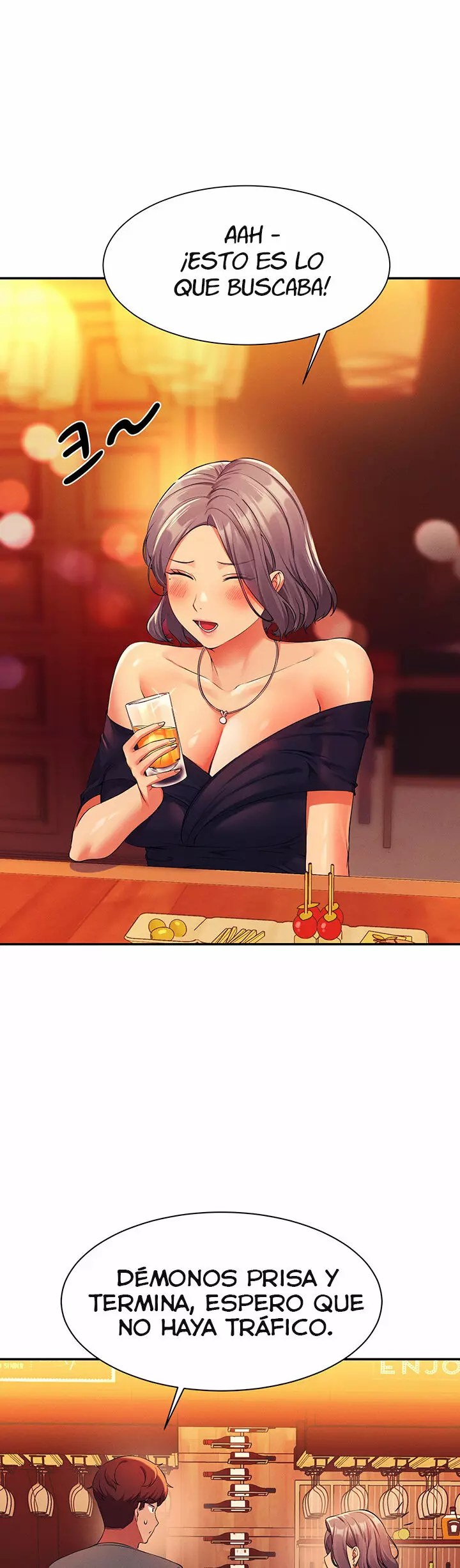 ¡¿Hay Diosas en Ingeniería?! Capítulo 54 - Page 40