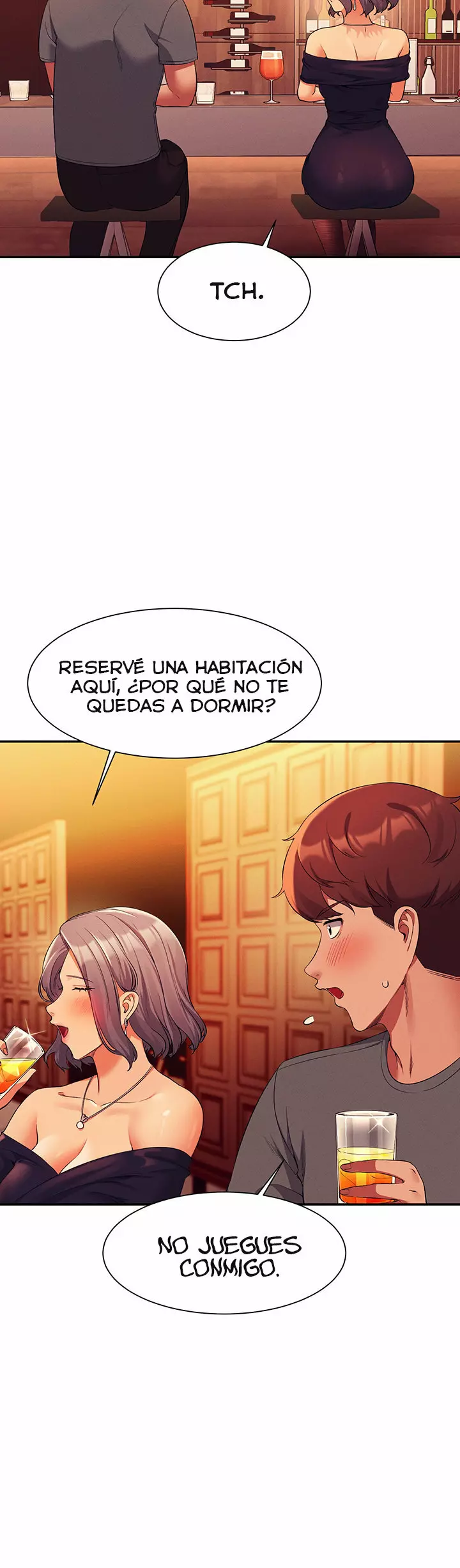 ¡¿Hay Diosas en Ingeniería?! Capítulo 54 - Page 41