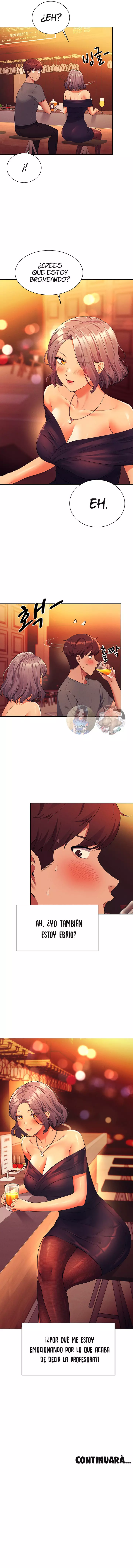 ¡¿Hay Diosas en Ingeniería?! Capítulo 54 - Page 42