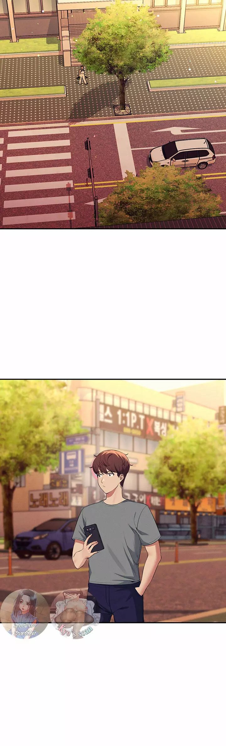 ¡¿Hay Diosas en Ingeniería?! Capítulo 54 - Page 6