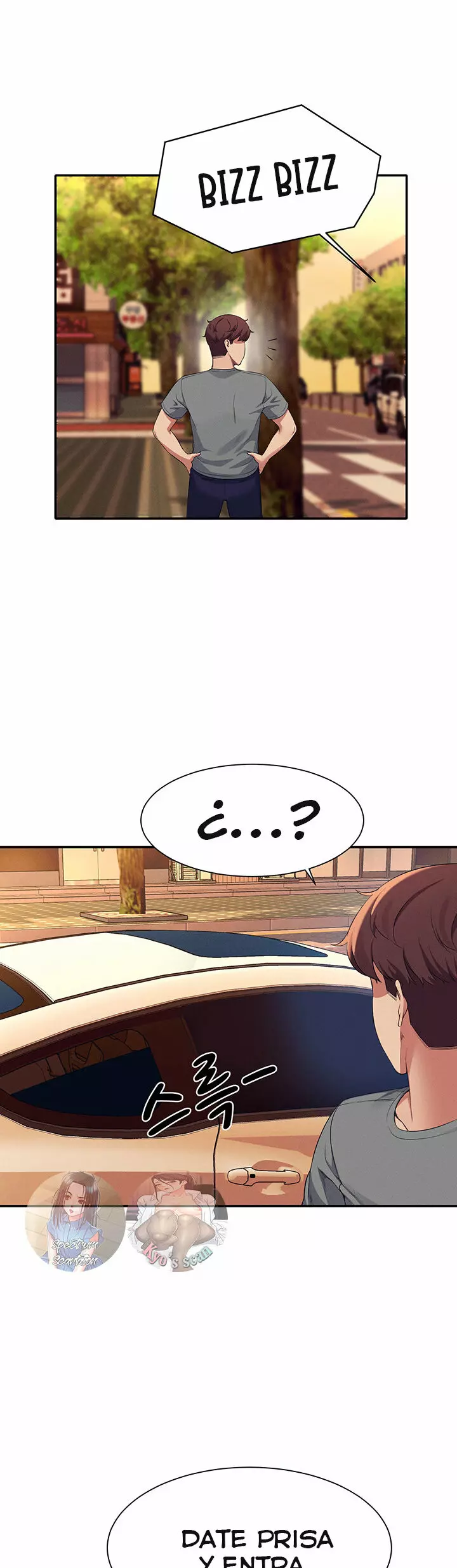 ¡¿Hay Diosas en Ingeniería?! Capítulo 54 - Page 8