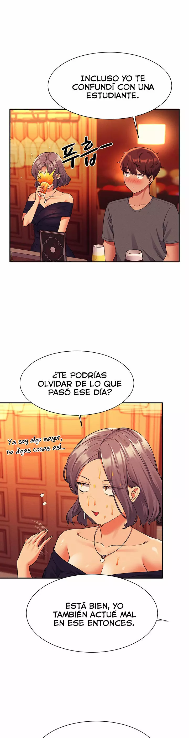 ¡¿Hay Diosas en Ingeniería?! Capítulo 55 - Page 12