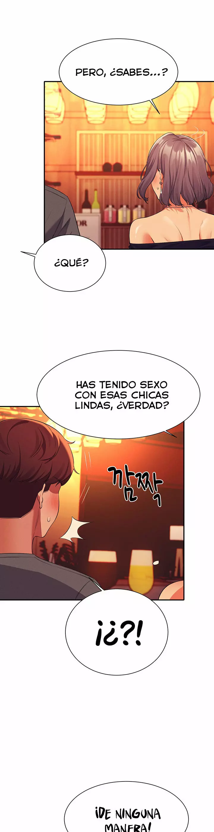 ¡¿Hay Diosas en Ingeniería?! Capítulo 55 - Page 17