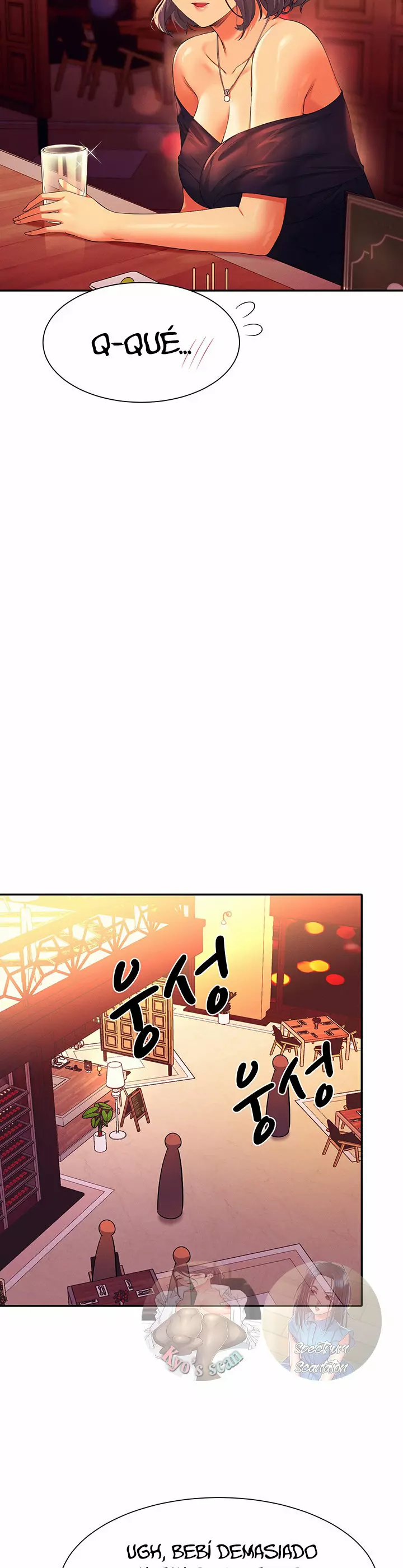 ¡¿Hay Diosas en Ingeniería?! Capítulo 55 - Page 20