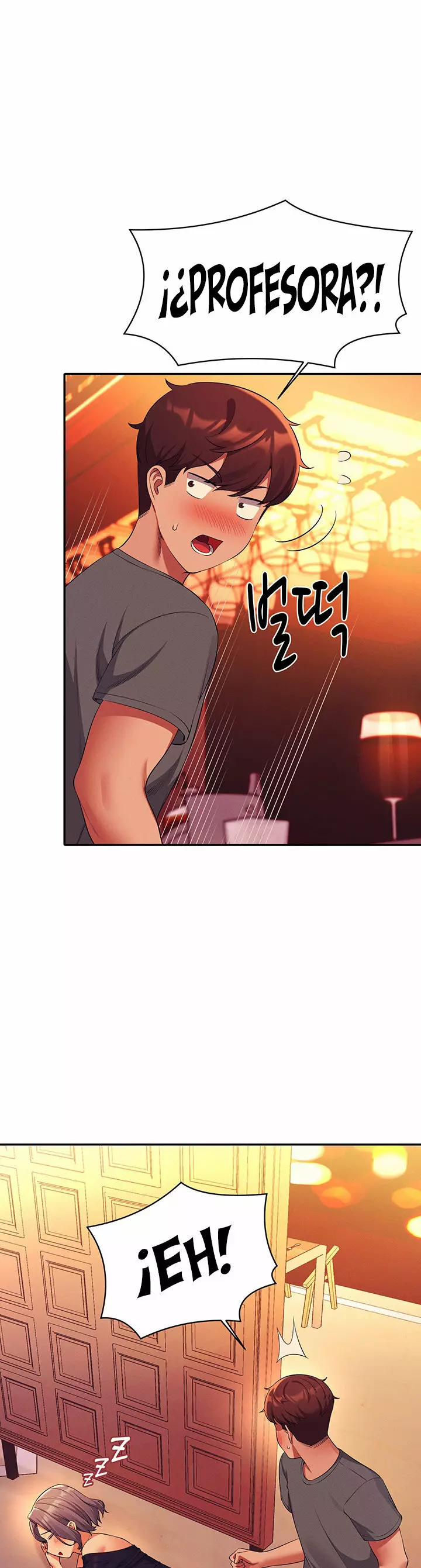 ¡¿Hay Diosas en Ingeniería?! Capítulo 55 - Page 22