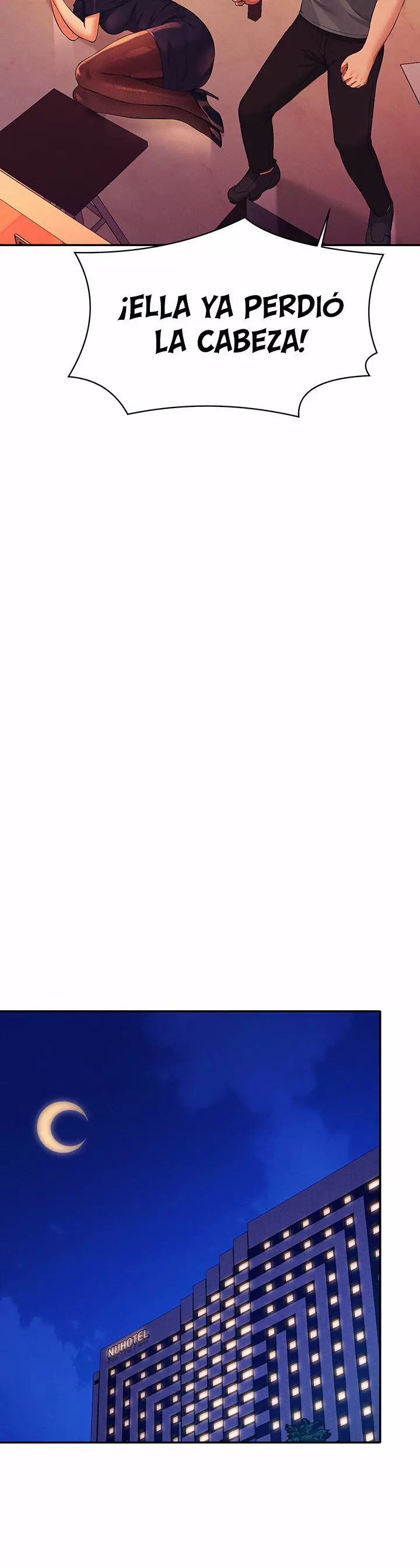 ¡¿Hay Diosas en Ingeniería?! Capítulo 55 - Page 23