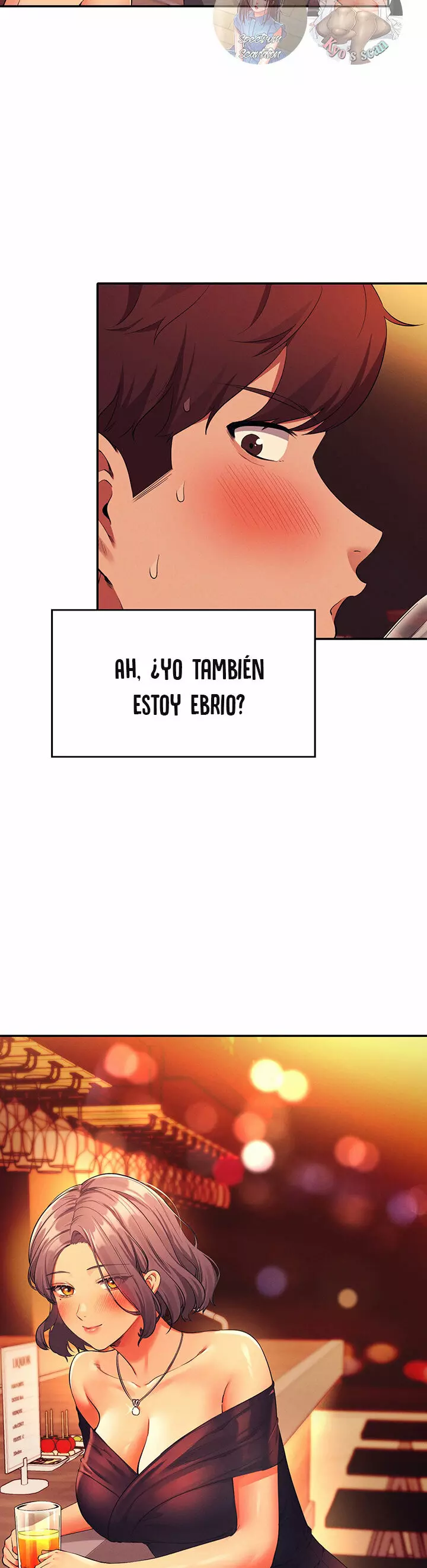 ¡¿Hay Diosas en Ingeniería?! Capítulo 55 - Page 3