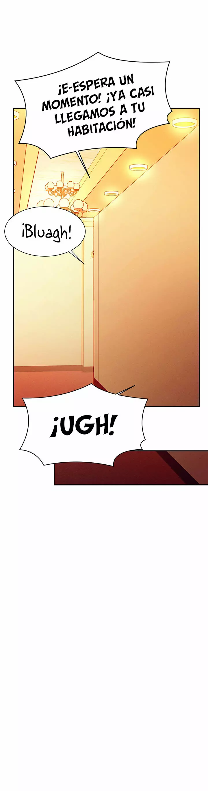 ¡¿Hay Diosas en Ingeniería?! Capítulo 55 - Page 30