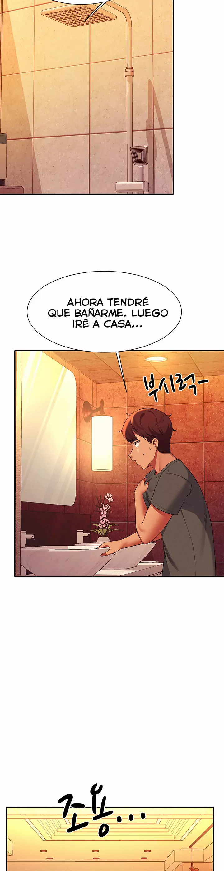 ¡¿Hay Diosas en Ingeniería?! Capítulo 55 - Page 33