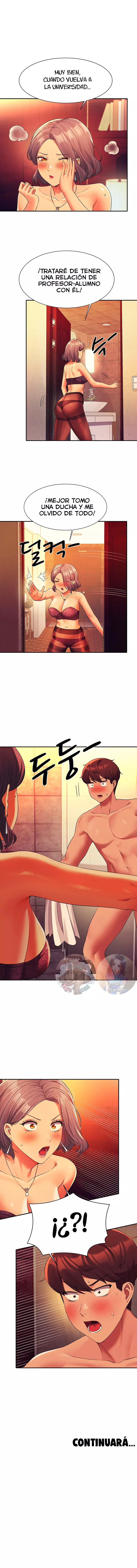 ¡¿Hay Diosas en Ingeniería?! Capítulo 55 - Page 37