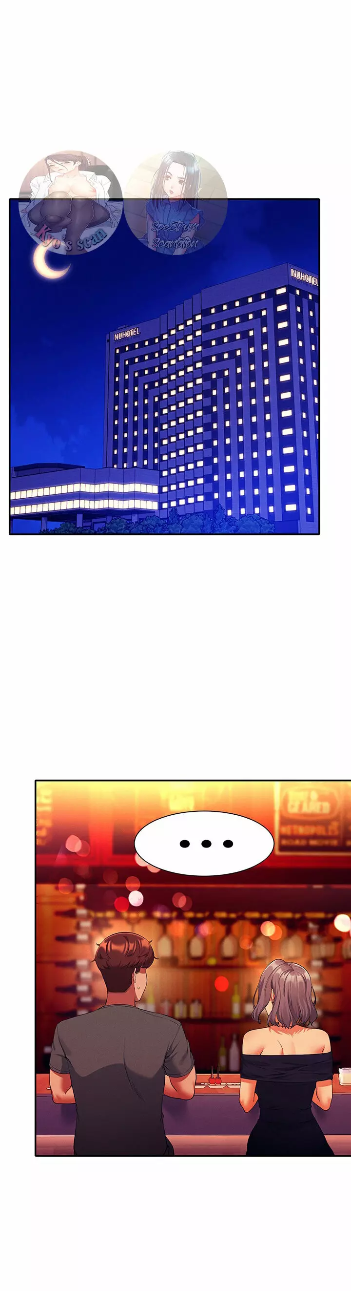 ¡¿Hay Diosas en Ingeniería?! Capítulo 55 - Page 5