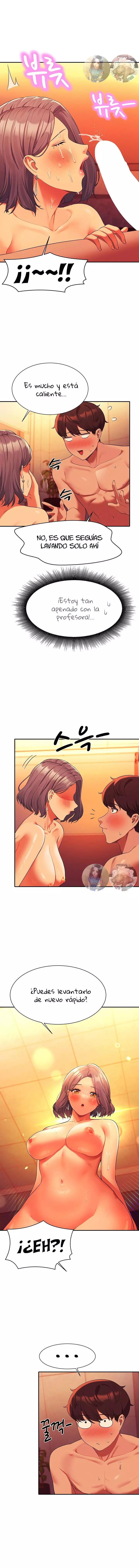 ¡¿Hay Diosas en Ingeniería?! Capítulo 56 - Page 10