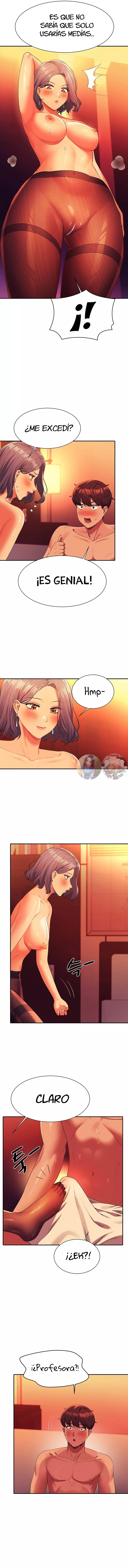 ¡¿Hay Diosas en Ingeniería?! Capítulo 56 - Page 12