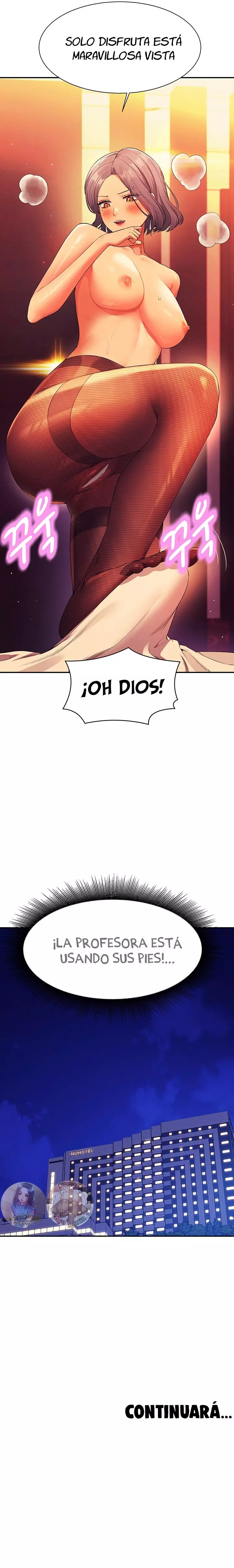 ¡¿Hay Diosas en Ingeniería?! Capítulo 56 - Page 13