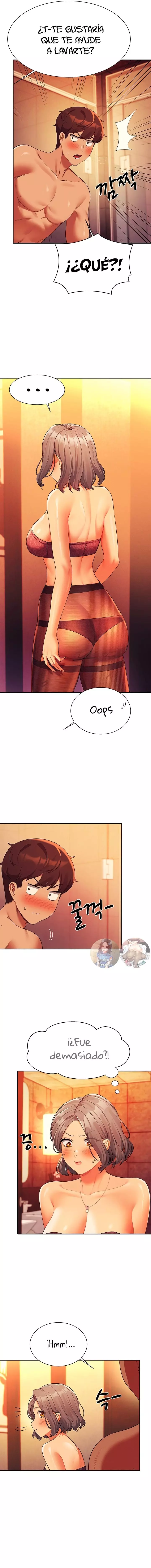 ¡¿Hay Diosas en Ingeniería?! Capítulo 56 - Page 5