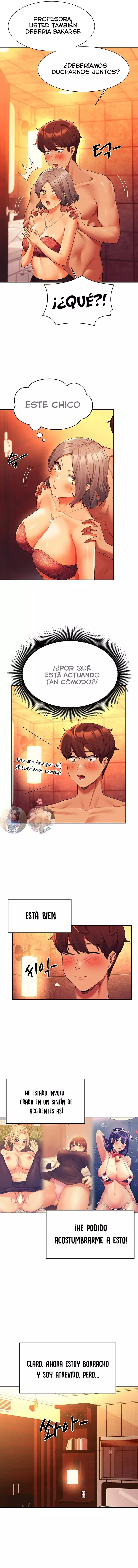 ¡¿Hay Diosas en Ingeniería?! Capítulo 56 - Page 6