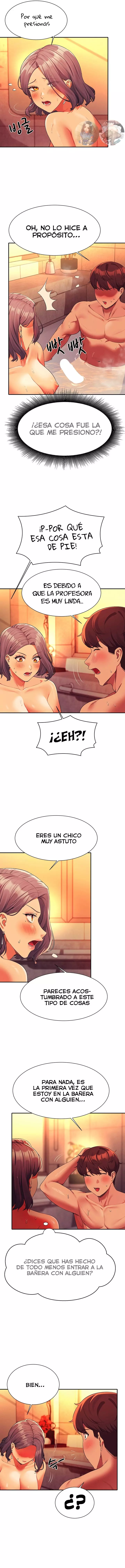 ¡¿Hay Diosas en Ingeniería?! Capítulo 56 - Page 8