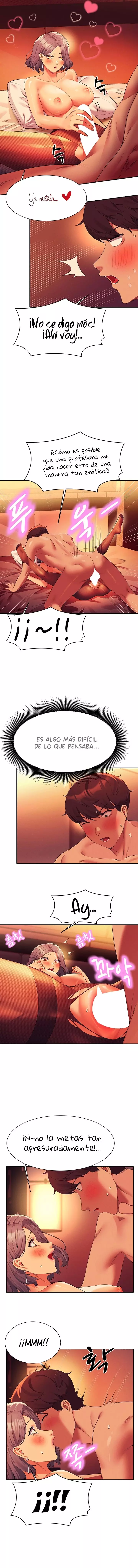 ¡¿Hay Diosas en Ingeniería?! Capítulo 57 - Page 10