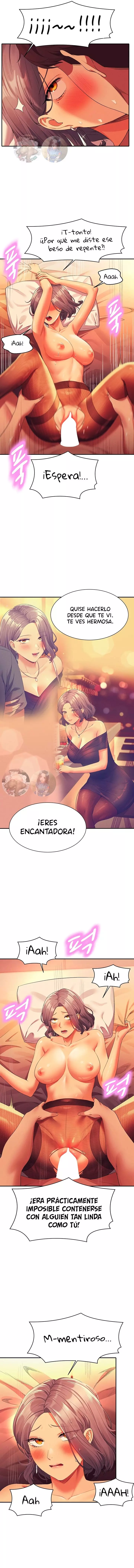 ¡¿Hay Diosas en Ingeniería?! Capítulo 57 - Page 11