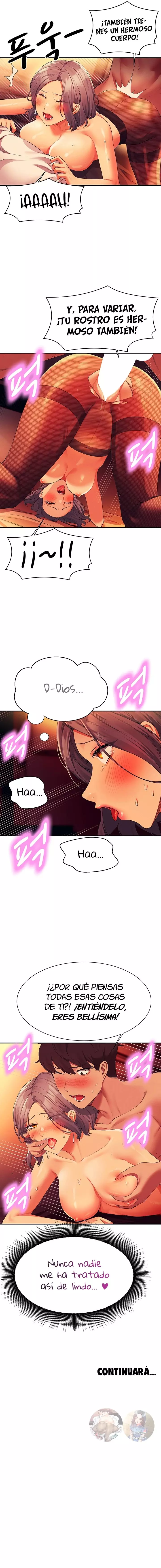 ¡¿Hay Diosas en Ingeniería?! Capítulo 57 - Page 13