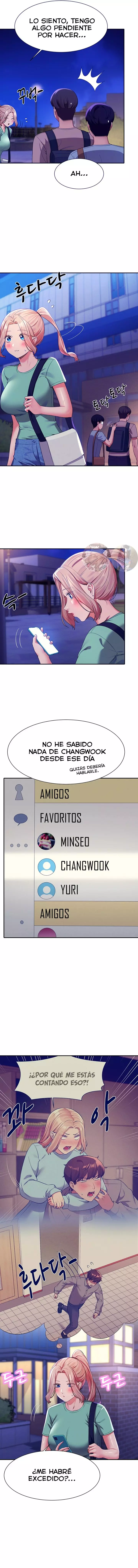 ¡¿Hay Diosas en Ingeniería?! Capítulo 57 - Page 4