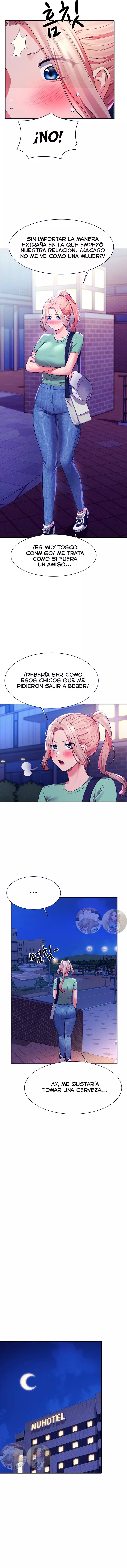 ¡¿Hay Diosas en Ingeniería?! Capítulo 57 - Page 5