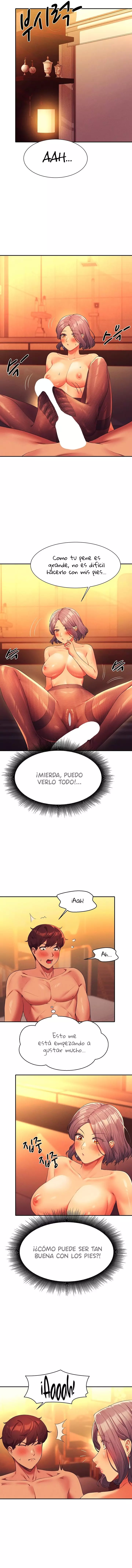 ¡¿Hay Diosas en Ingeniería?! Capítulo 57 - Page 6