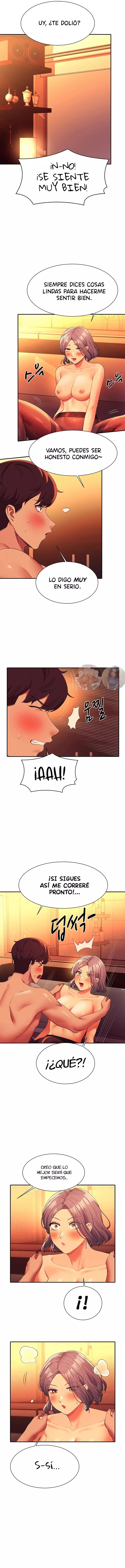 ¡¿Hay Diosas en Ingeniería?! Capítulo 57 - Page 7