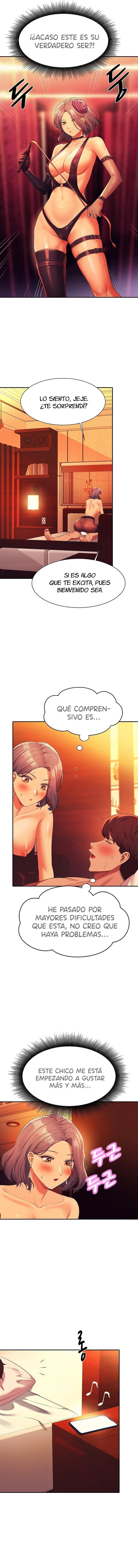 ¡¿Hay Diosas en Ingeniería?! Capítulo 58 - Page 10