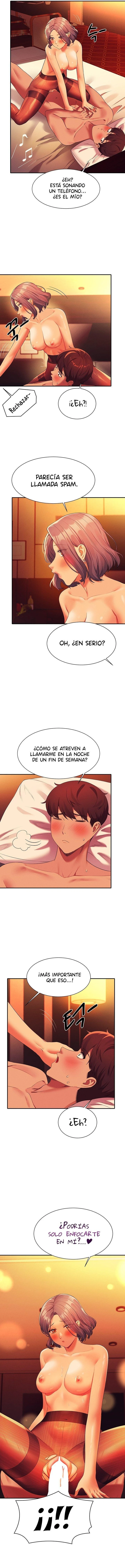 ¡¿Hay Diosas en Ingeniería?! Capítulo 58 - Page 11