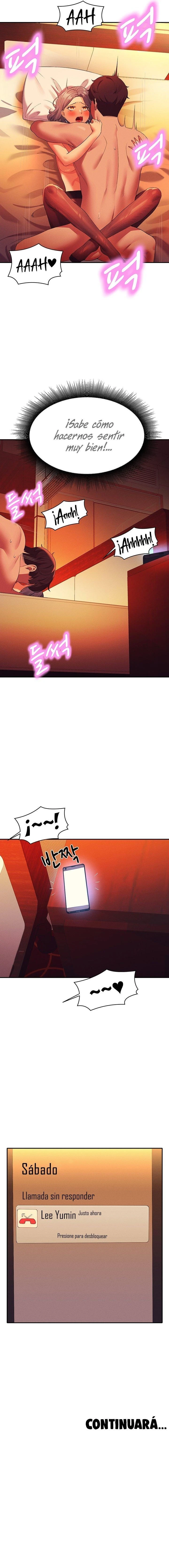 ¡¿Hay Diosas en Ingeniería?! Capítulo 58 - Page 13