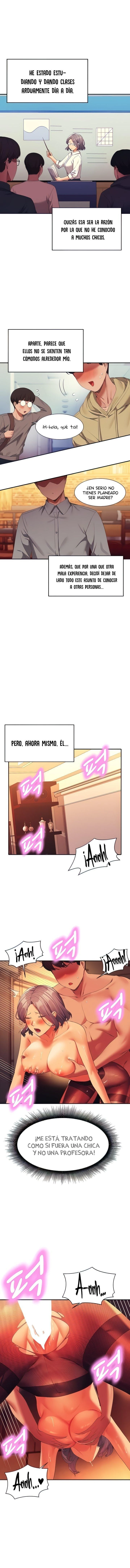 ¡¿Hay Diosas en Ingeniería?! Capítulo 58 - Page 3