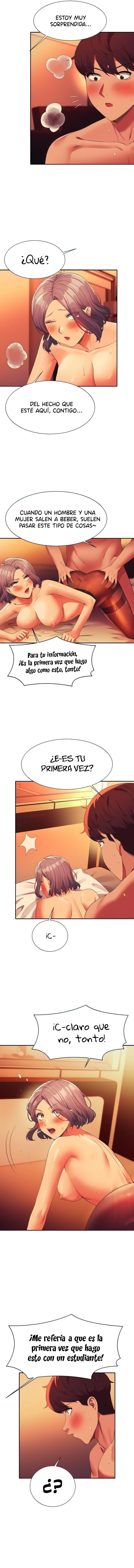 ¡¿Hay Diosas en Ingeniería?! Capítulo 58 - Page 4